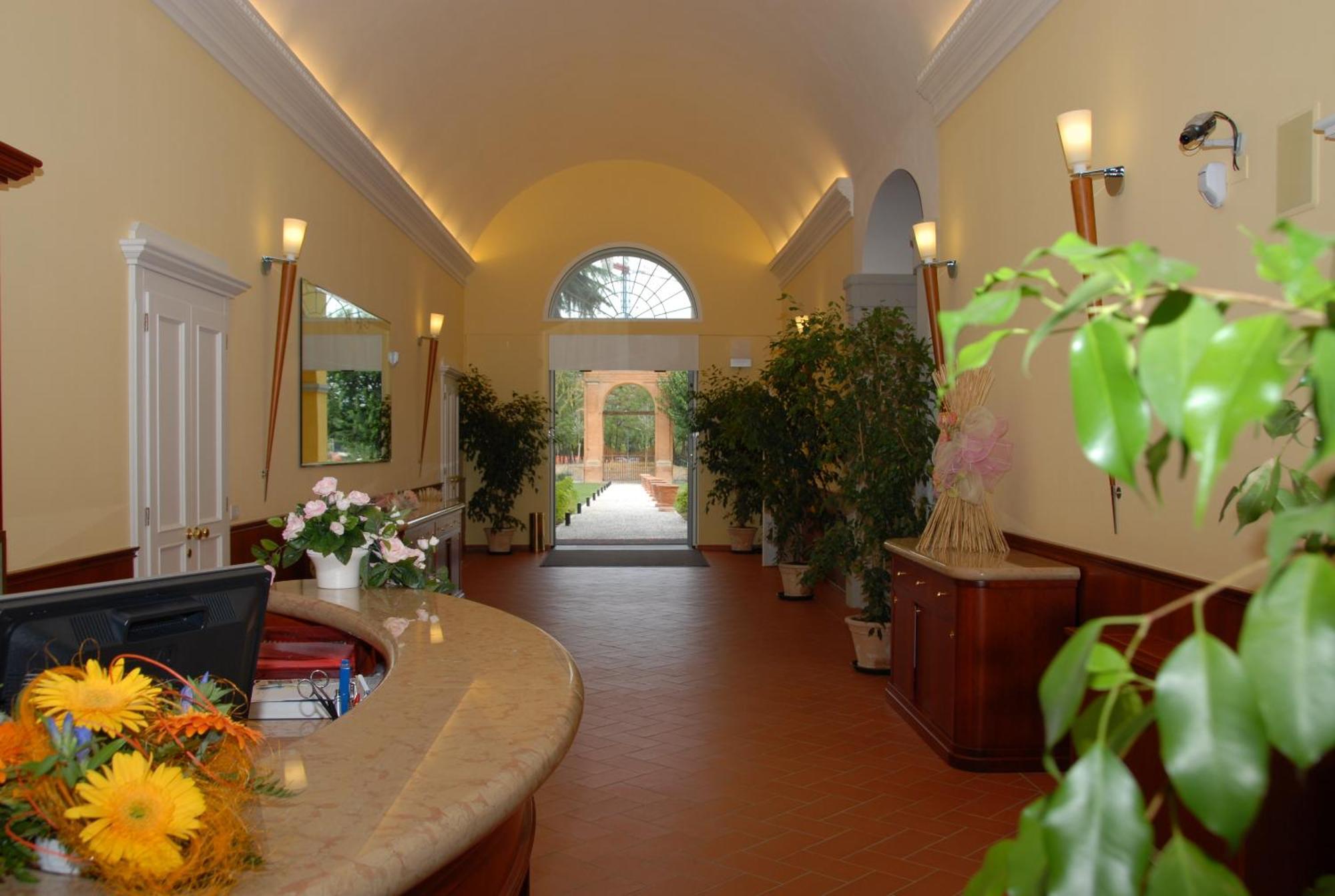 Villa Aretusi Bologna Exterior foto