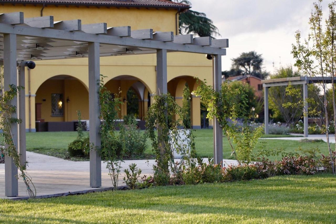Villa Aretusi Bologna Exterior foto